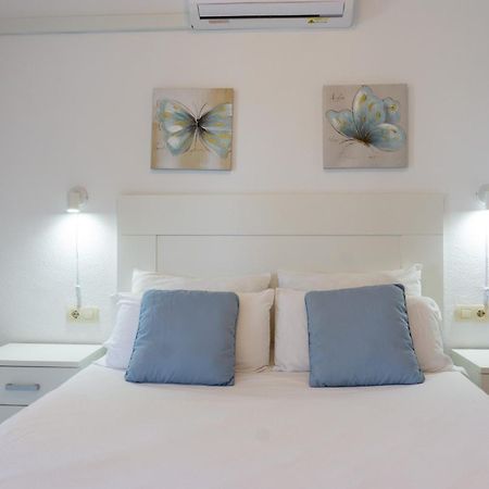 Gran Apartamento Vistas Al Mar La Cala Del Moral Екстер'єр фото