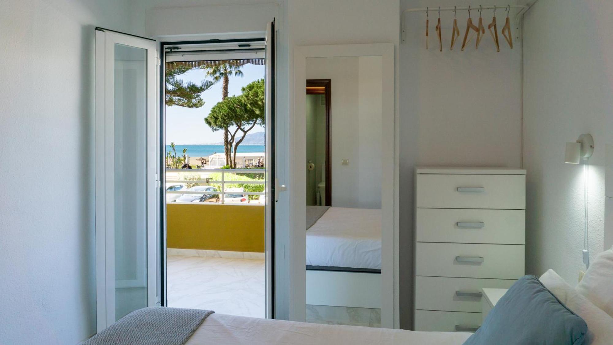 Gran Apartamento Vistas Al Mar La Cala Del Moral Екстер'єр фото