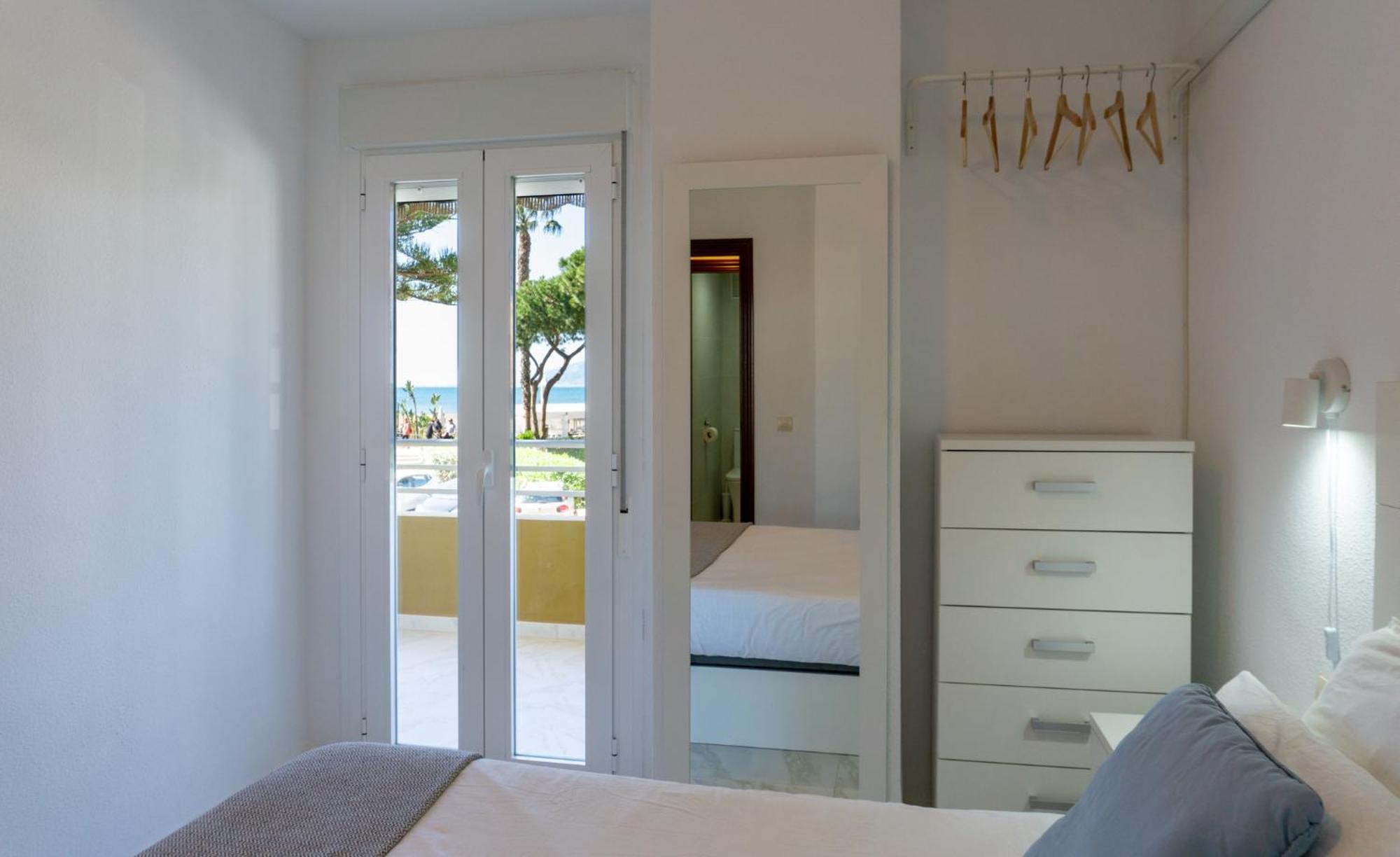 Gran Apartamento Vistas Al Mar La Cala Del Moral Екстер'єр фото