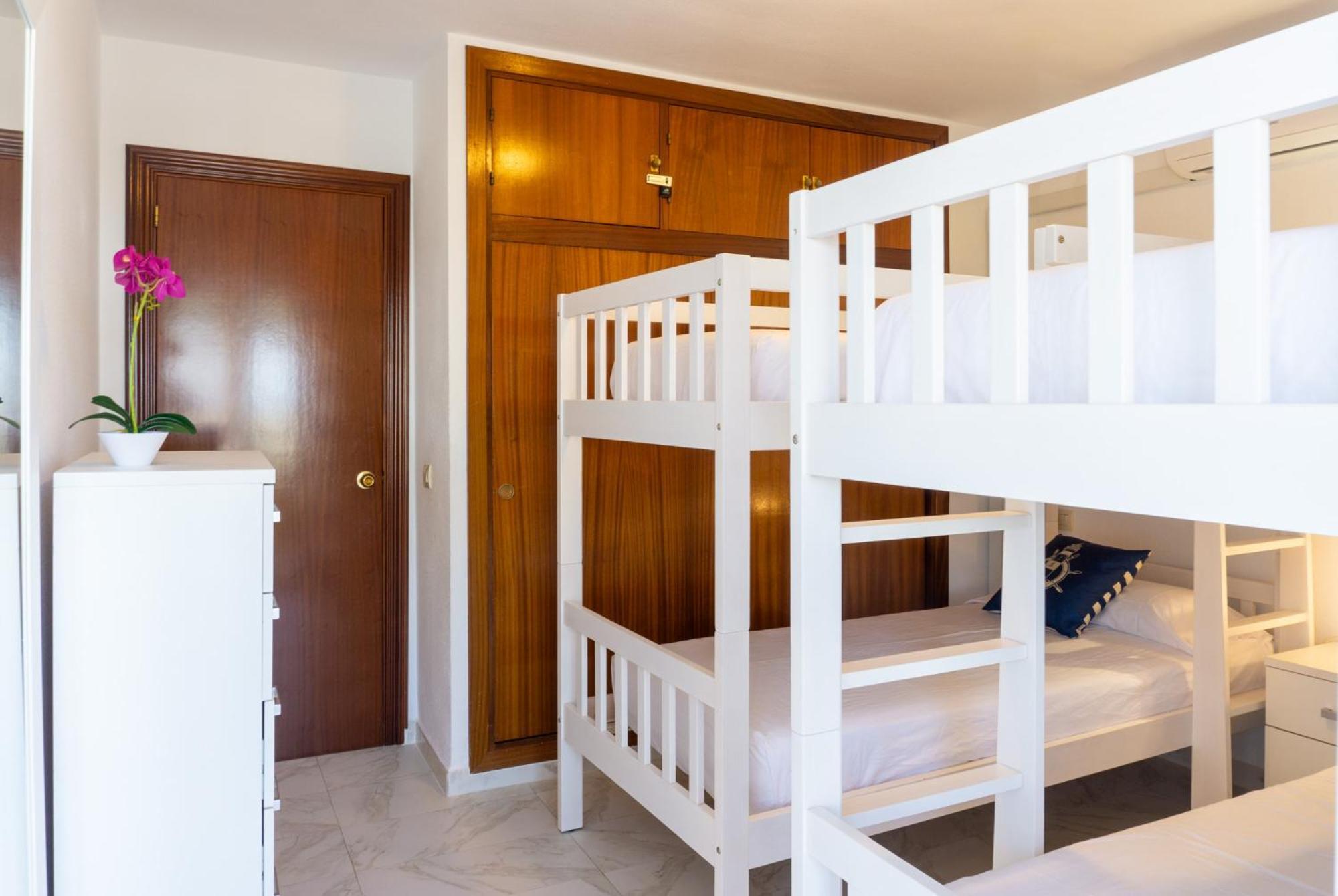 Gran Apartamento Vistas Al Mar La Cala Del Moral Екстер'єр фото