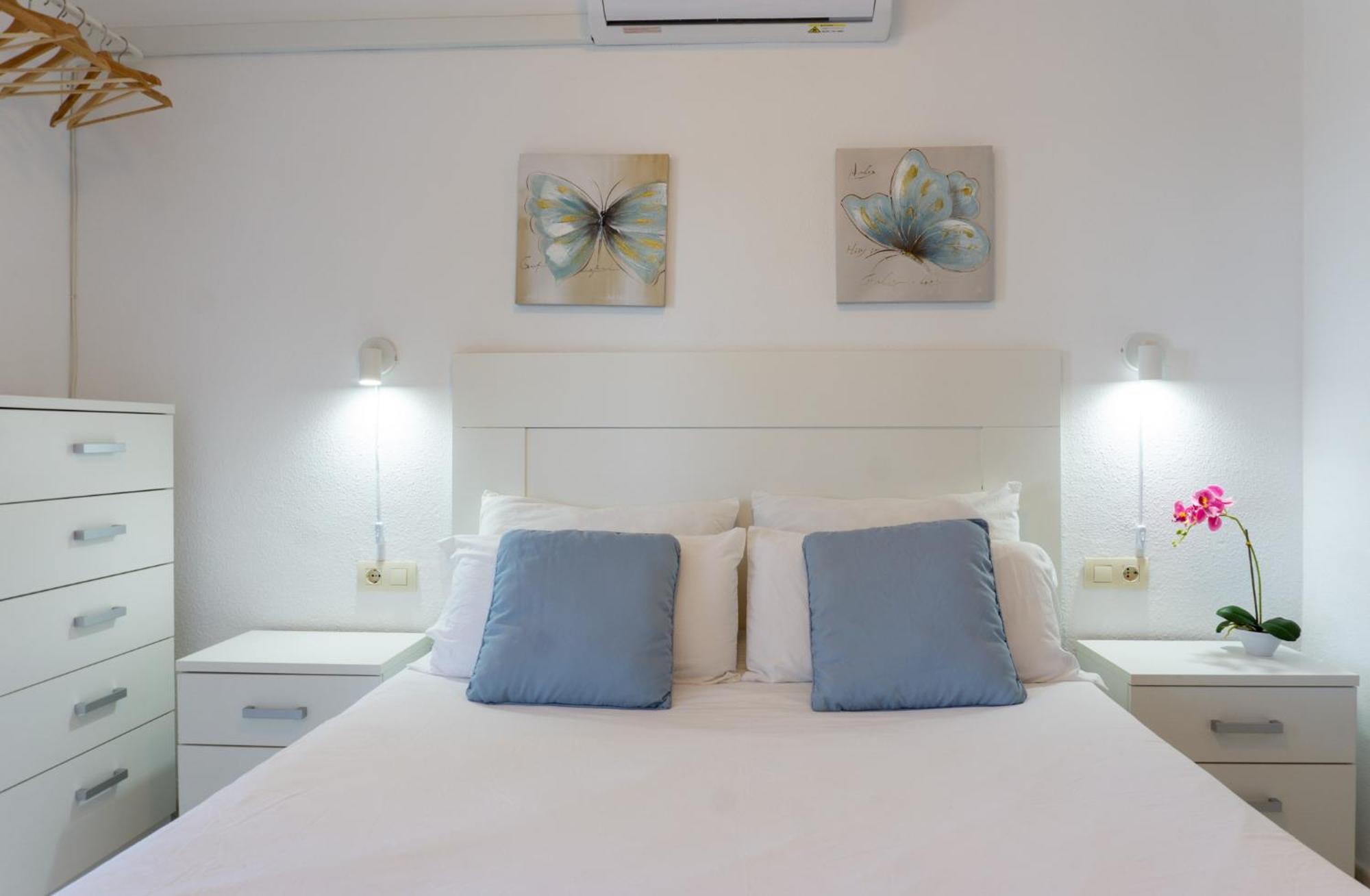 Gran Apartamento Vistas Al Mar La Cala Del Moral Екстер'єр фото