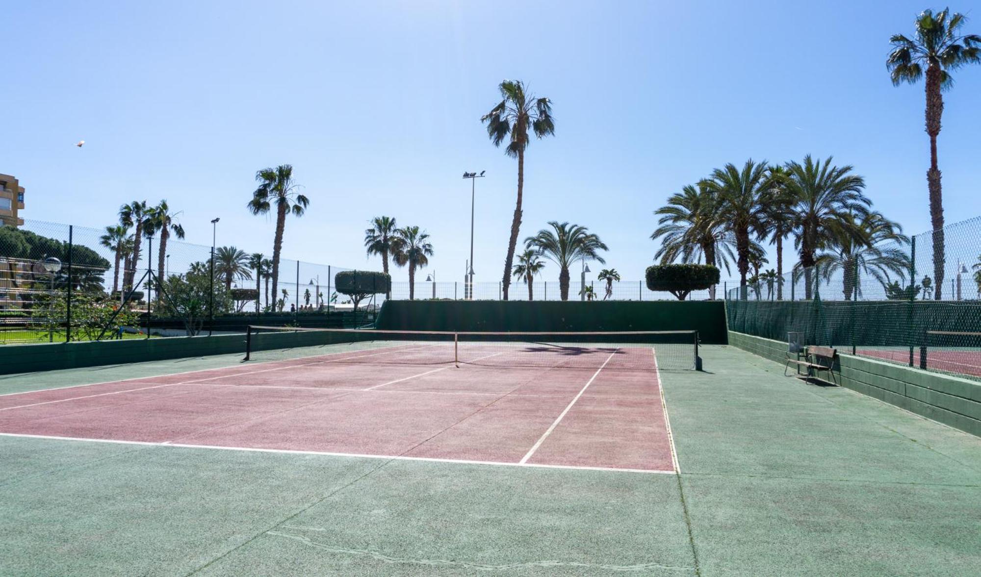 Gran Apartamento Vistas Al Mar La Cala Del Moral Екстер'єр фото