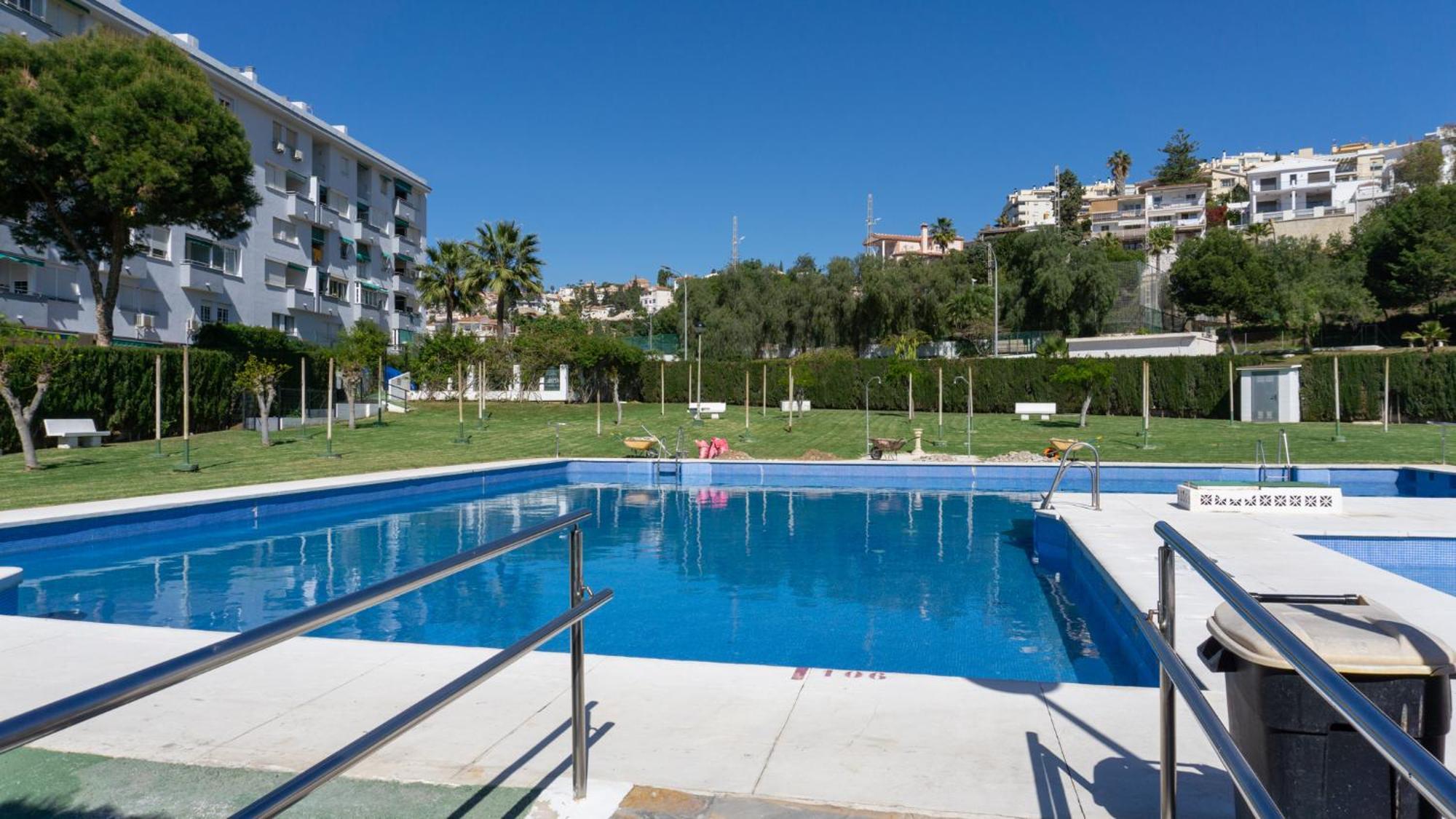 Gran Apartamento Vistas Al Mar La Cala Del Moral Екстер'єр фото