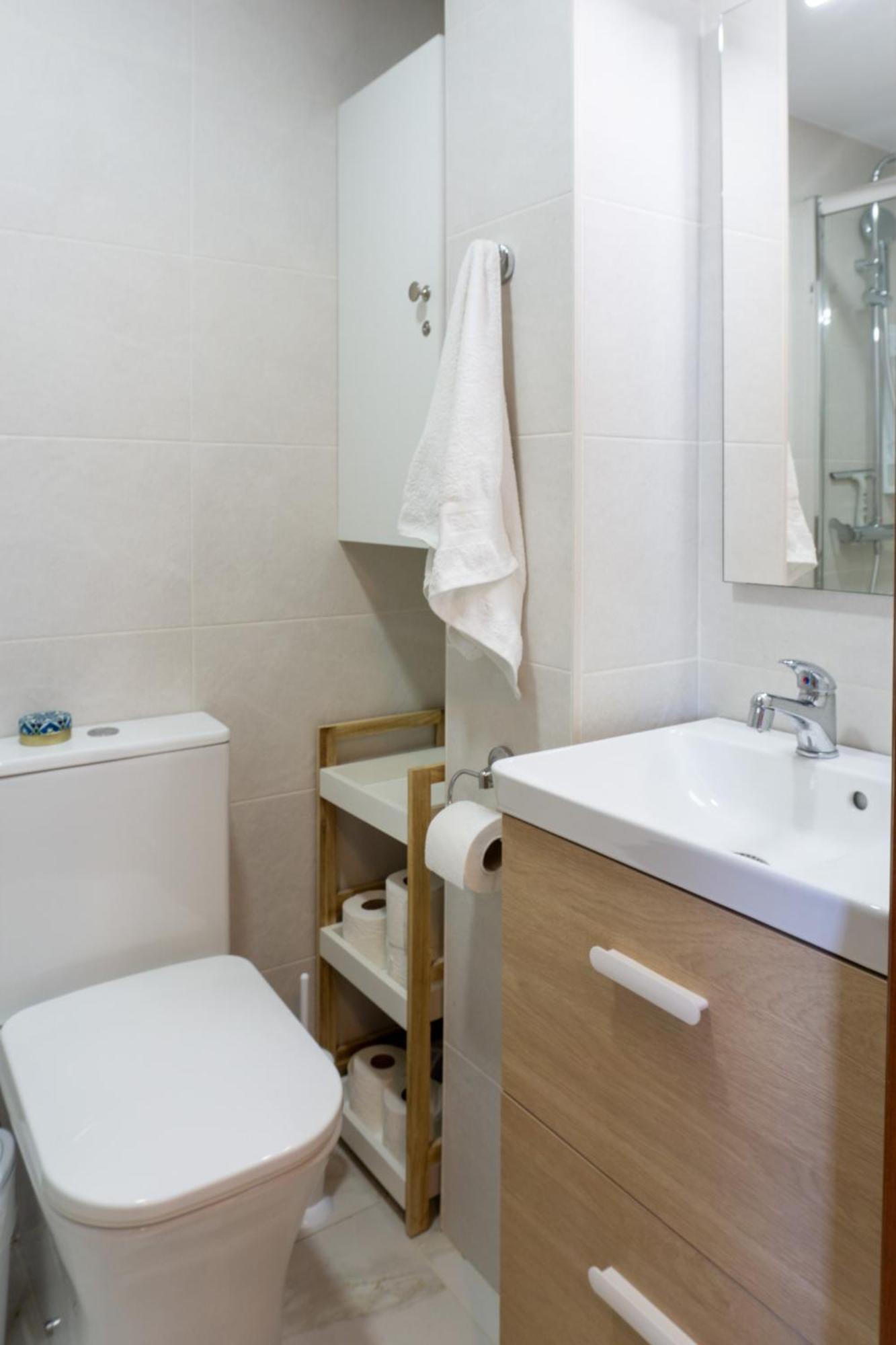 Gran Apartamento Vistas Al Mar La Cala Del Moral Екстер'єр фото