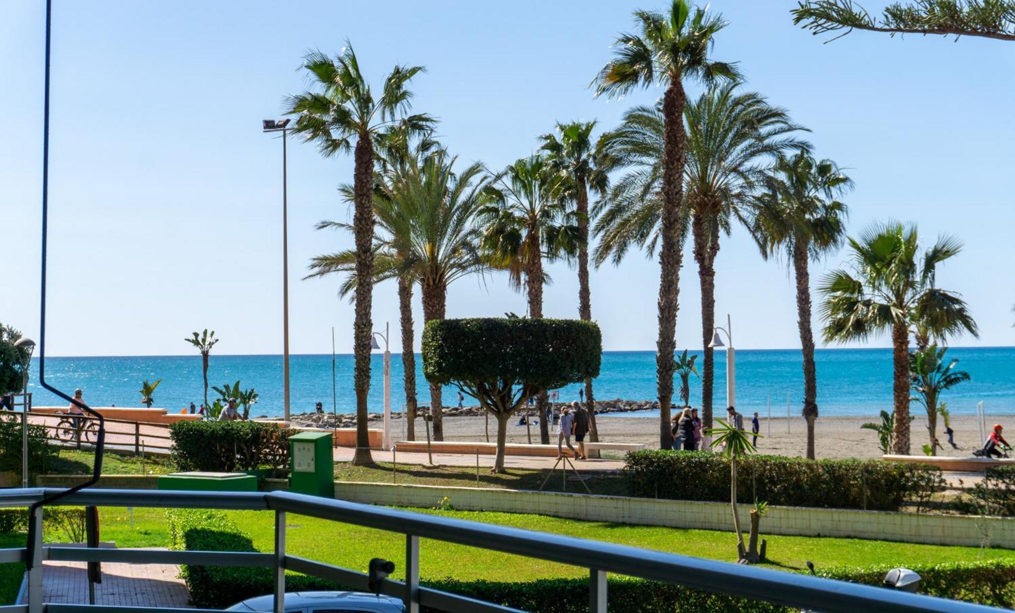 Gran Apartamento Vistas Al Mar La Cala Del Moral Екстер'єр фото