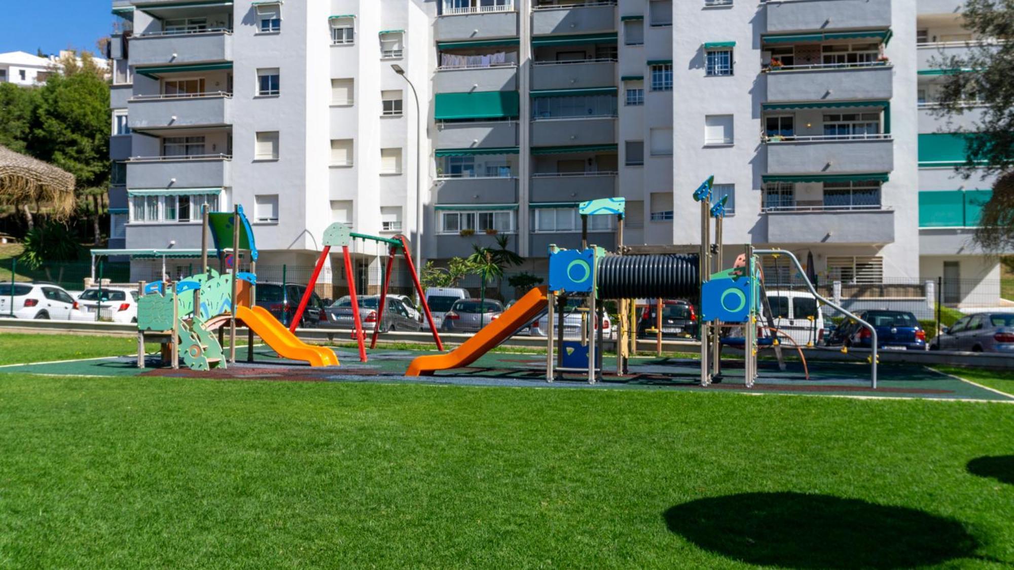 Gran Apartamento Vistas Al Mar La Cala Del Moral Екстер'єр фото
