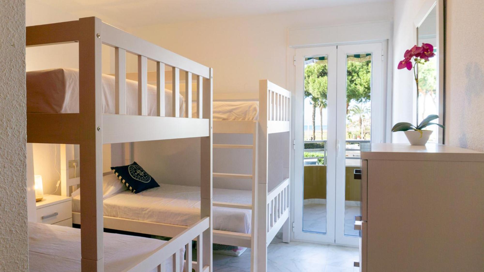 Gran Apartamento Vistas Al Mar La Cala Del Moral Екстер'єр фото