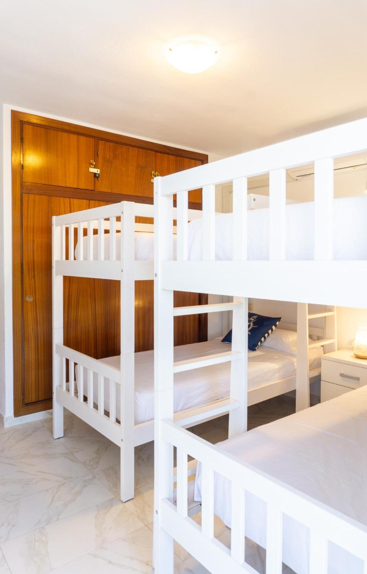 Gran Apartamento Vistas Al Mar La Cala Del Moral Екстер'єр фото