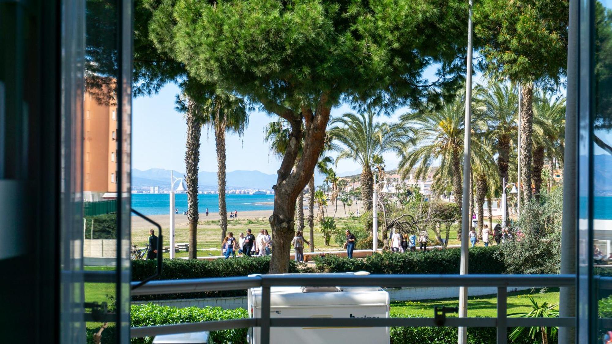 Gran Apartamento Vistas Al Mar La Cala Del Moral Екстер'єр фото
