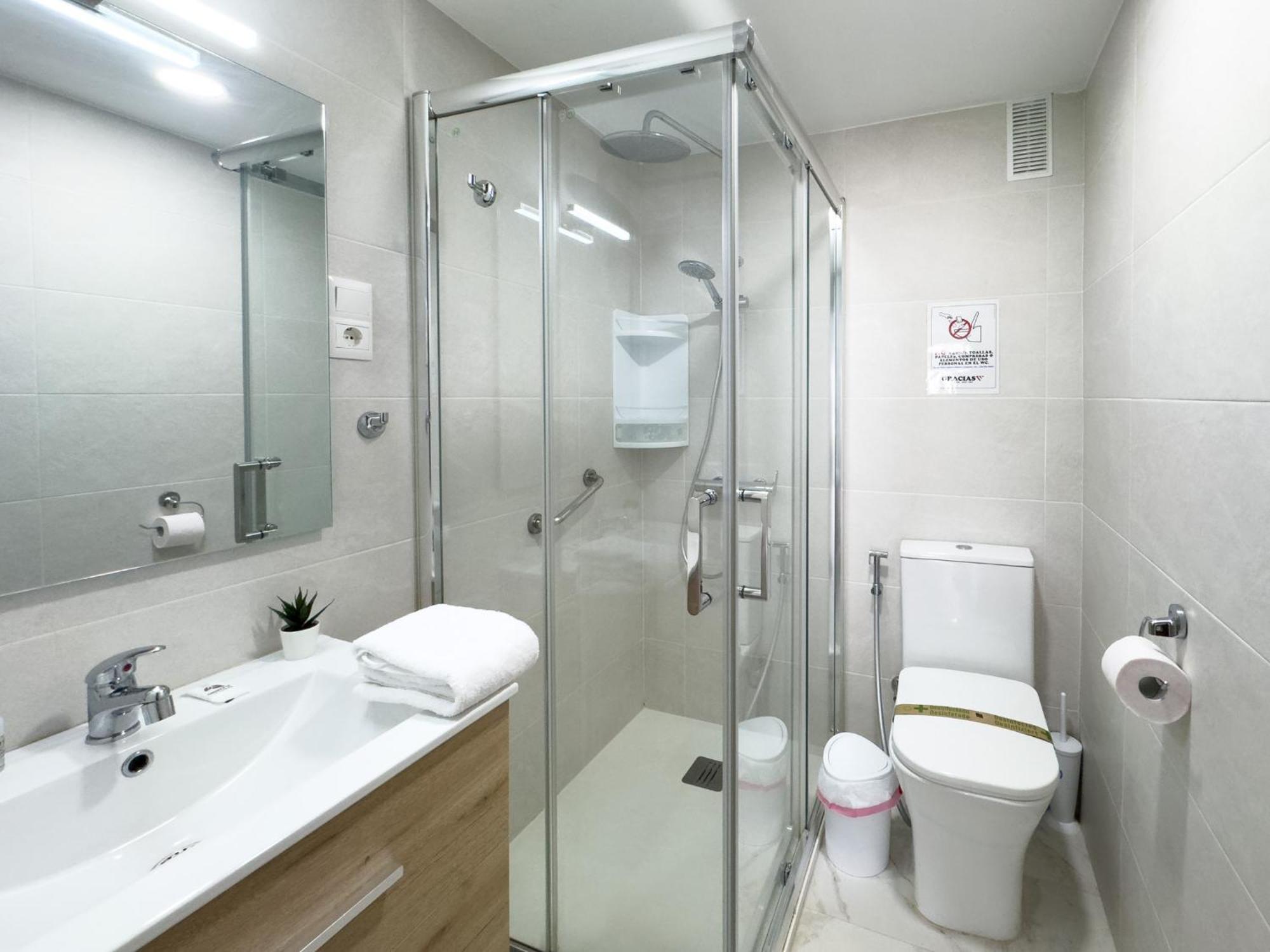 Gran Apartamento Vistas Al Mar La Cala Del Moral Екстер'єр фото